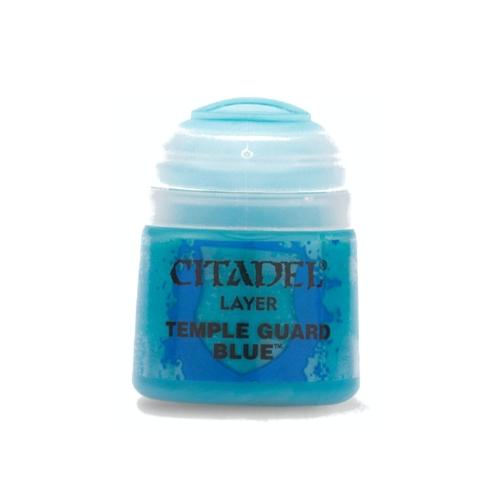 LAYER: TEMPLE GUARD BLUE 12 ML