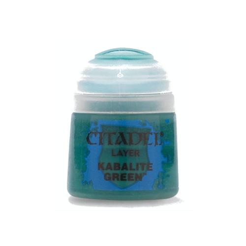 LAYER: KABALITE GREEN 12 ML