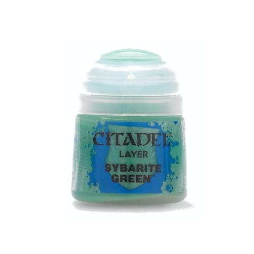 LAYER: SYBARITE GREEN 12 ML