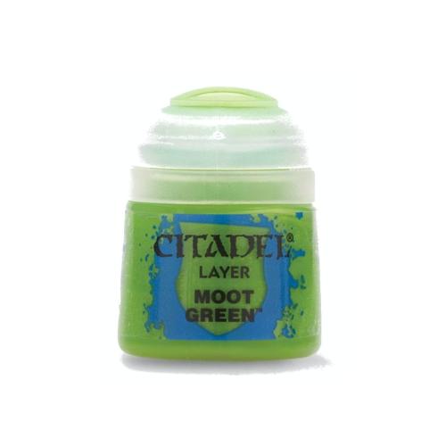 LAYER: MOOT GREEN 12 ML