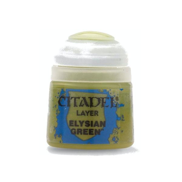 LAYER: ELYSIAN GREEN 12 ML