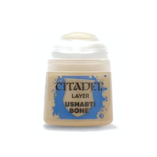 LAYER: USHABTI BONE 12 ML