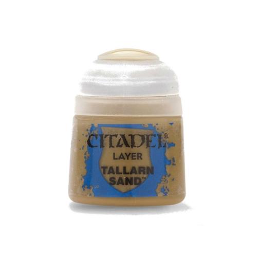LAYER : TALLARN SAND