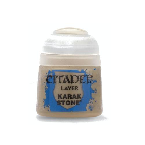 LAYER: KARAK STONE 12 ML