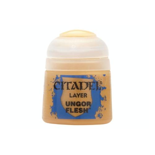LAYER : UNGOR FLESH