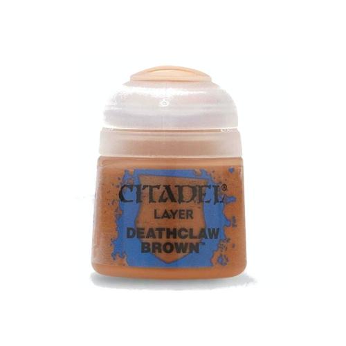 LAYER: DEATHCLAW BROWN 12 ML