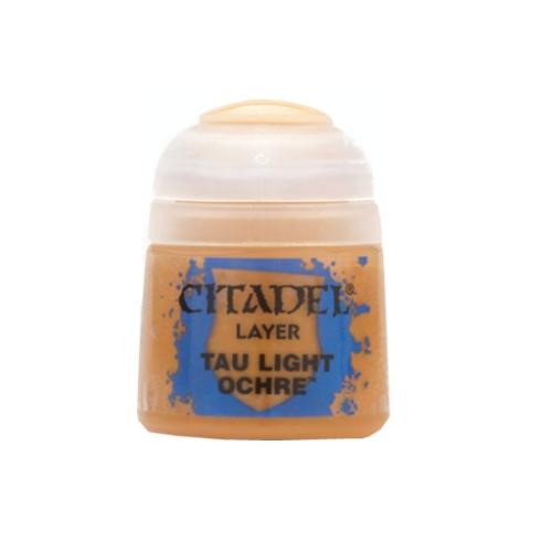 LAYER: TAU LIGHT OCHRE 12 ML