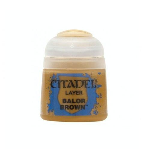 LAYER: BALOR BROWN 12 ML