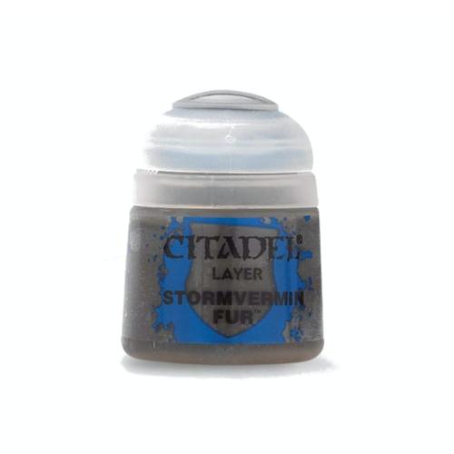 LAYER: STORMVERMIN FUR 12 ML