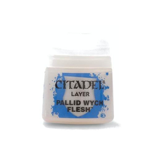 LAYER: PALLID WYCH FLESH 12 ML