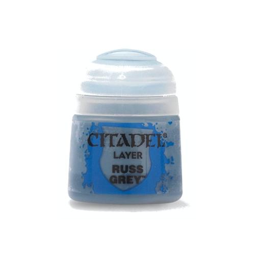 LAYER: RUSS GREY 12 ML