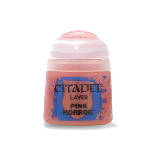 LAYER: PINK HORROR 12 ML