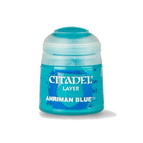 LAYER: AHRIMAN BLUE 12 ML