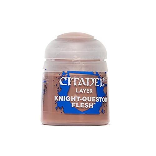LAYER: KNIGHT-QUESTOR FLESH 12 ML