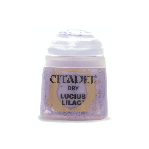 DRY: LUCIUS LILAC 12 ML