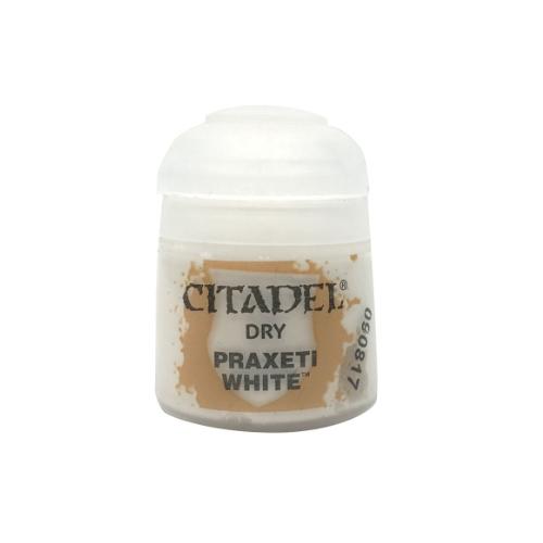 DRY: PRAXETI WHITE 12 ML
