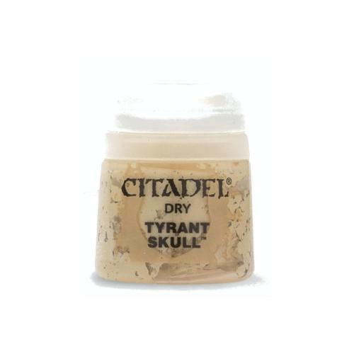 DRY: TYRANT SKULL 12 ML