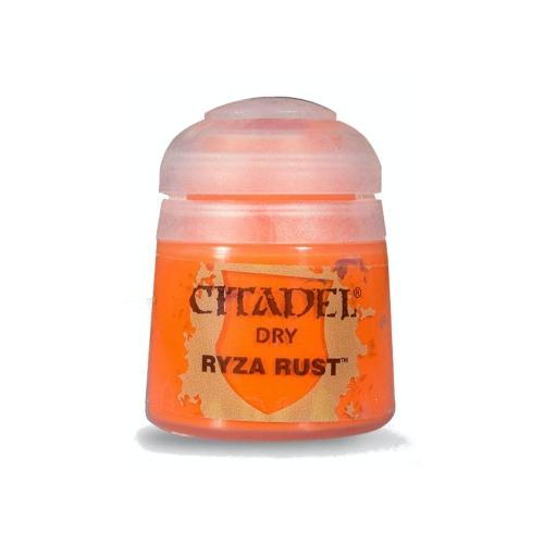 DRY: RYZA RUST 12 ML