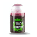 SHADE: CARROBURG CRIMSON 18 ML