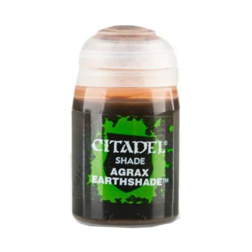 SHADE: AGRAX EARTHSAHDE 18 ML