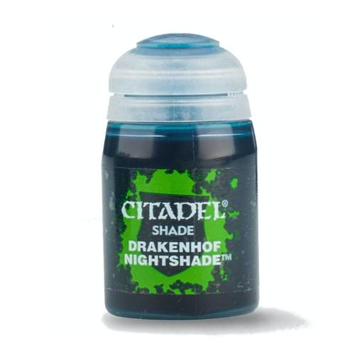 SHADE: DRAKENHOF NIGHTSHADE 18 ML