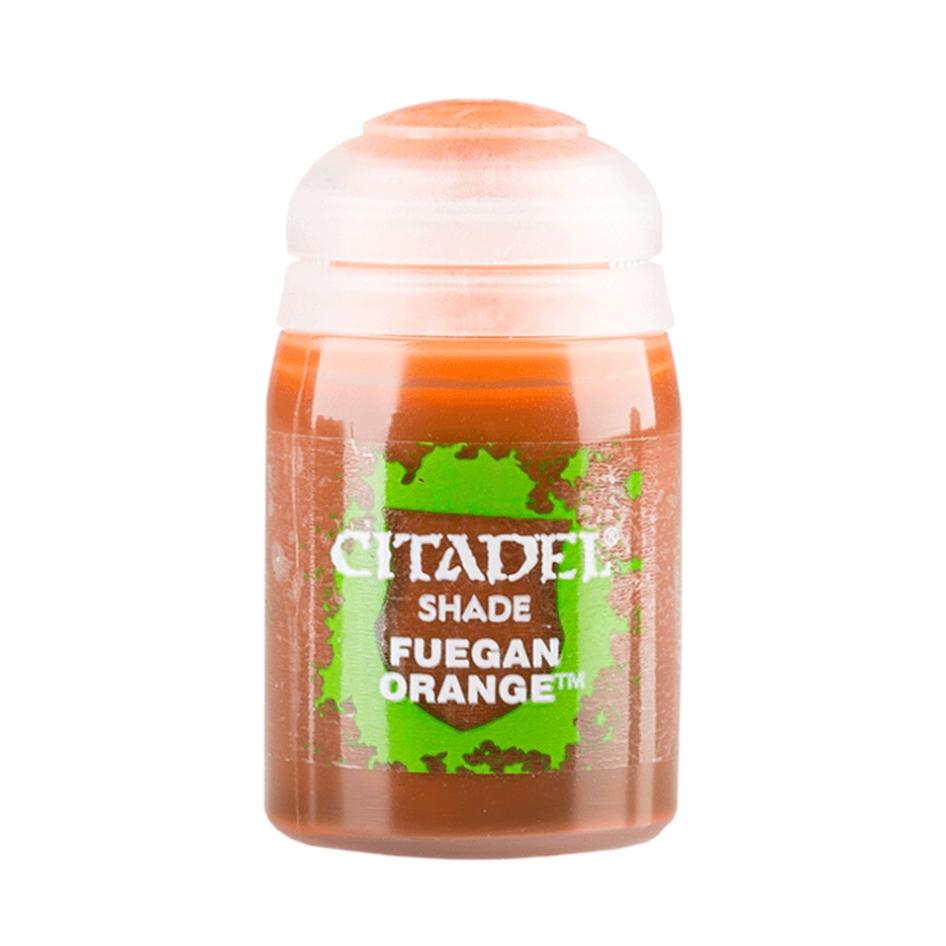 SHADE: FUEGAN ORANGE 18 ML