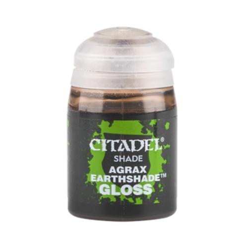 AGRAX EARTHSHADE GLOSS 24ml