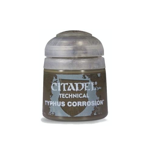 TECHNICAL: TYPHUS CORROSION 12 ML