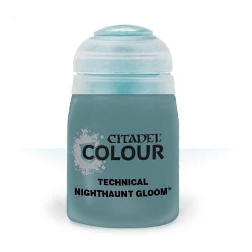TECHNICAL : NIGHTHAUNT GLOOM