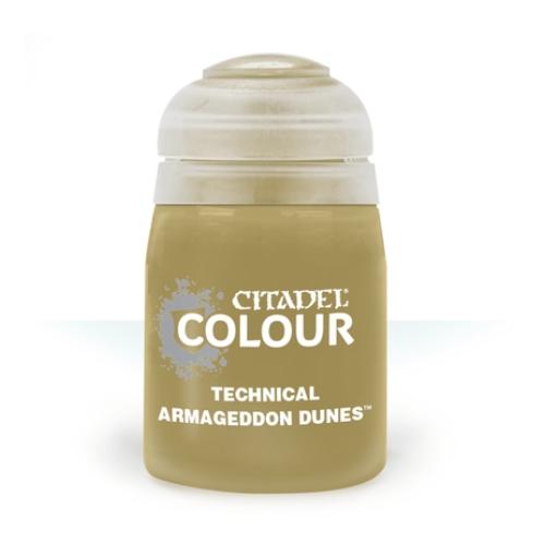 TECHNICAL: ARMAGEDDON DUNES 24 ML