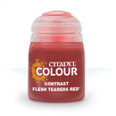 CONTRAST: FLESH TEARERS RED 18 ML