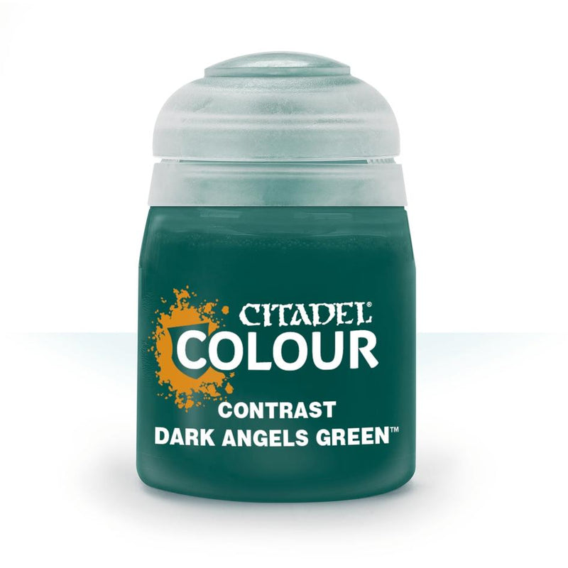 DARK ANGELS GREEN