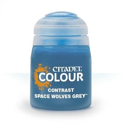 SPACE WOLVES GRAY
