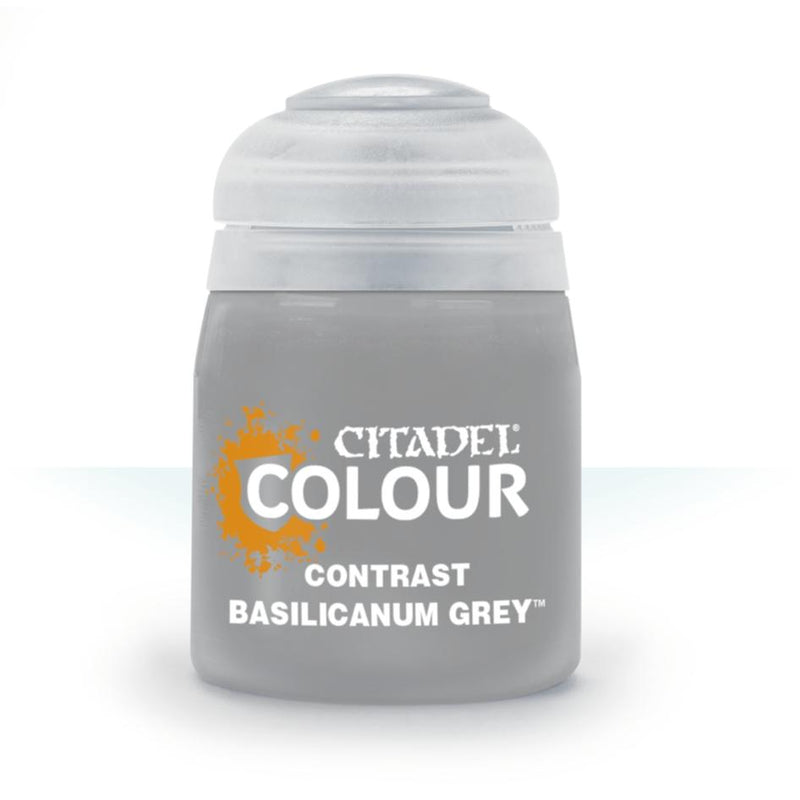 BASILICANUM GRAY