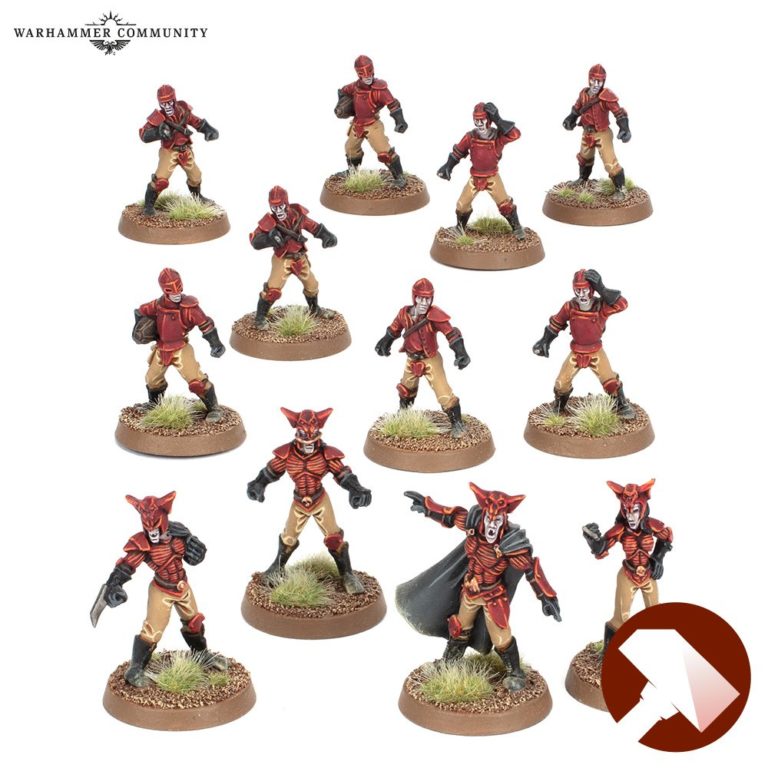 Blood Bowl: Vampire Team (Ultimo Lote)