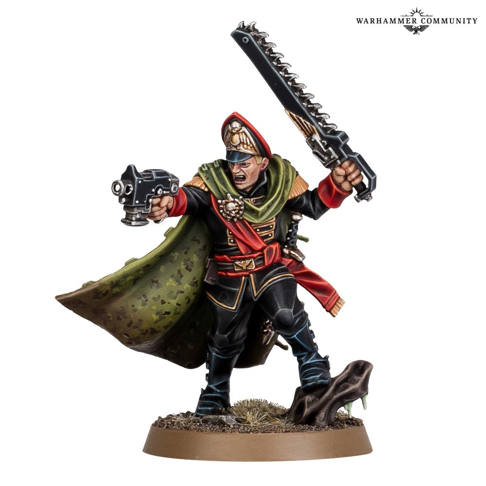 ASTRA MILITARUM: GAUNT'S GHOSTS