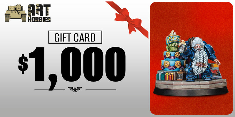 Gift Card $1000