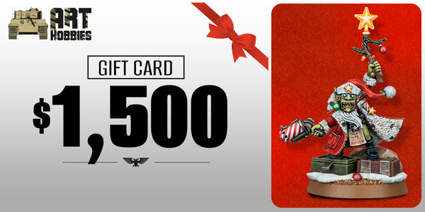 Gift Card $1500