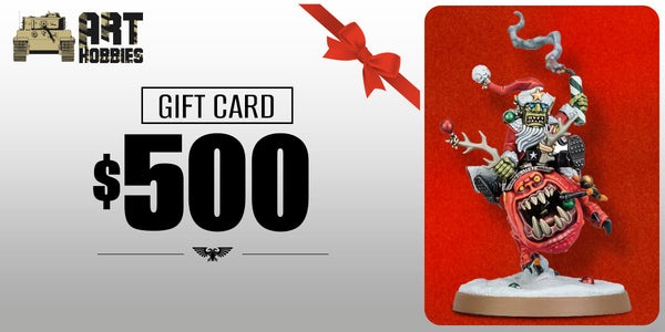 Gift Card $500