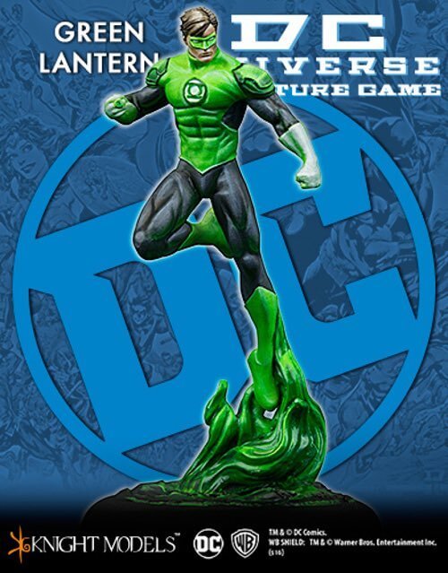 Green Lanter