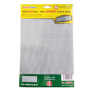 ZIMMERIT PLASTIC SHEET TRUMPETER