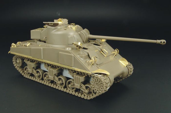 Hauler HLX48129 1/48 Sherman IC Firefly Photocuts