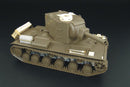 Hauler HLX48147 1/48 Pz.Kpfw KV-II 754 (r) Fotocortados y Resinas