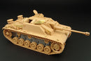 Hauler HLX48168 1/48 Stug III Ausf.G  Early Fotocortados