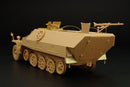 Hauler HLX48295 1/48  Sd.Kfz 251/1 ausf. D Fotocortado