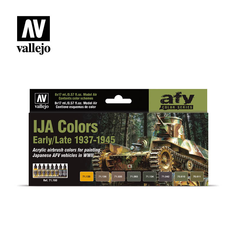 71.160 IJA Colors