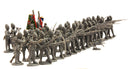Infantería británica VLW1 en Afganistán Sudán 1877-85
