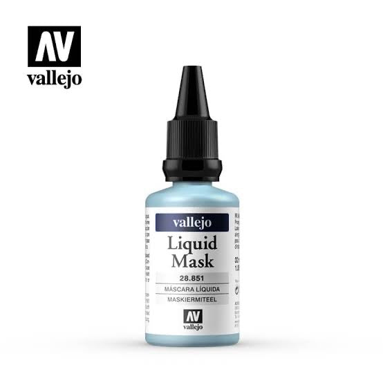 Vallejo Masque Liquide 32ml