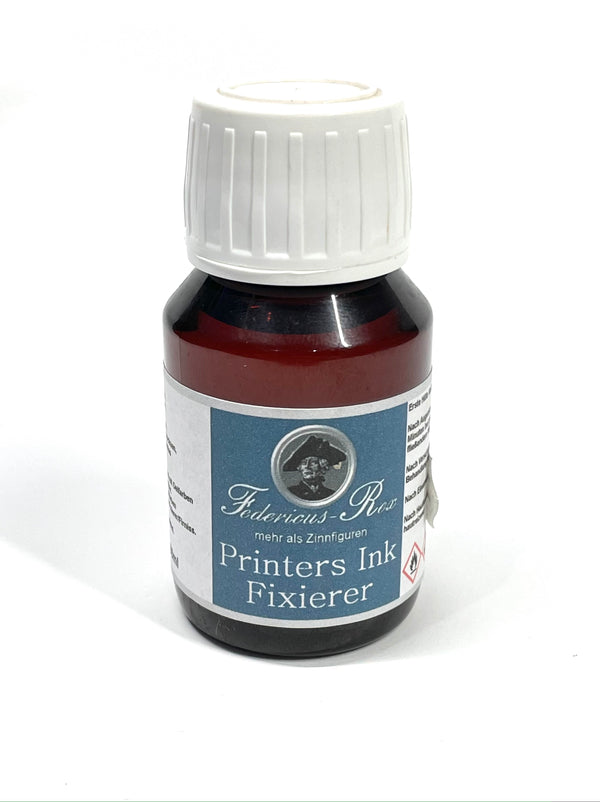 Printers Ink Fixierer (Federicus-Rex)