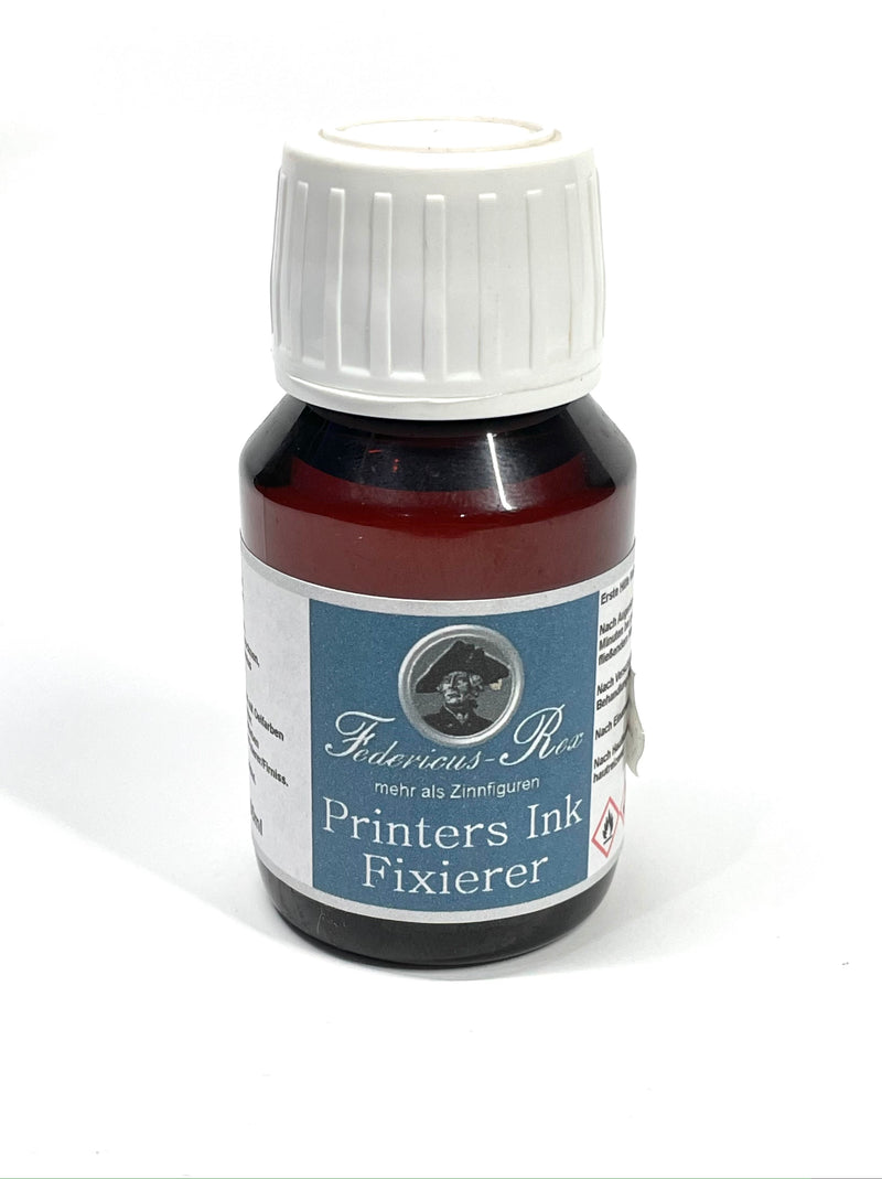Printers Ink Fixierer (Federicus-Rex)